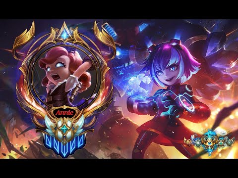 Annie montage - the true damage
