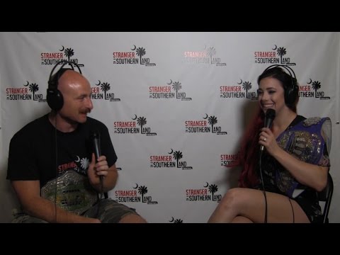 Stranger in a Southern Land Show - Episode 80 - Taeler Hendrix