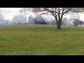 Cannon Salute To General Carl Mundy 30th Comandant Of The US Marines