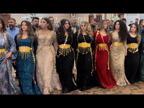 Kurdish wedding in Texas 4/30/2023     4K Video