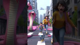 Download lagu ini bukan belut Aldo, ini ular kobra #shorts #animation #cartoon #funny #4d #cute #kartun #animasi mp3