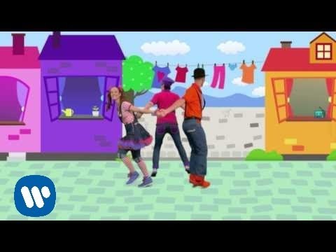 Pica-Pica - El Patio De Mi Casa [Official Music Video]