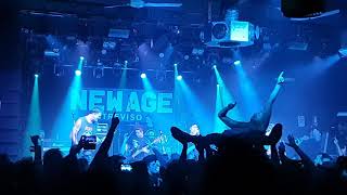 Know it all, Lagwagon, new age Roncade (TV), 15 novembre 2019