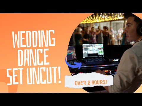 Wedding DJ Set 2 HOURS UNCUT | DJ RENKUN | Playing All Genres & Decades @Yarralumla Woolshed