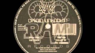 Valley of the Shadows - Origin Unknown