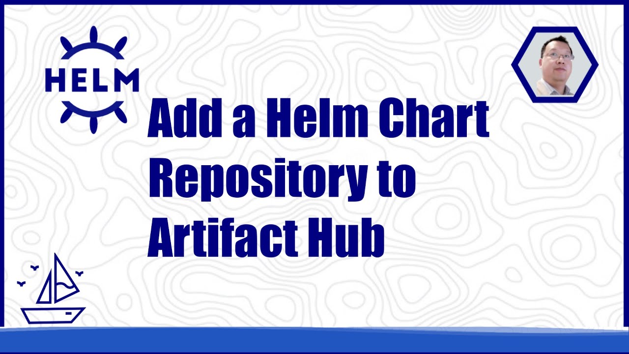 Add a Helm Chart Repository to Artifact Hub