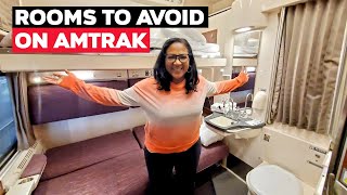 What Rooms To Avoid On Amtrak