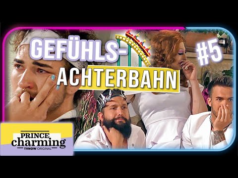 Wie soll diese Staffel noch schöner werden? "Prince Charming" 5