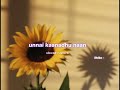 Unnai Kaanadhu Naan S L O W E D R E V E R B Lilvibe