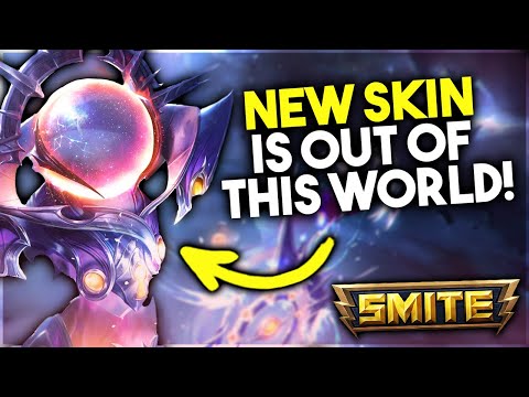 PLAYING WITH A WICKED NEW MLF SKIN! - Ranked Joust - Smite