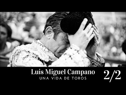 2/2 Hablando de Toros con Luis Miguel Campano