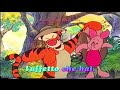 VHS WINNIE THE POOH E Le Canzoni Del Bosco Dei 100 Acri Nulla E Mai Troppo Per Pooh