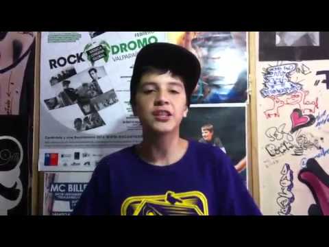 @MCBILLETA saluda a @musicadechile .CL en su 5to Aniversario