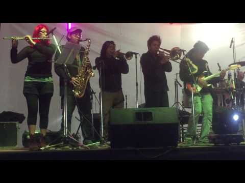 Roots Band - Tultepec 2016