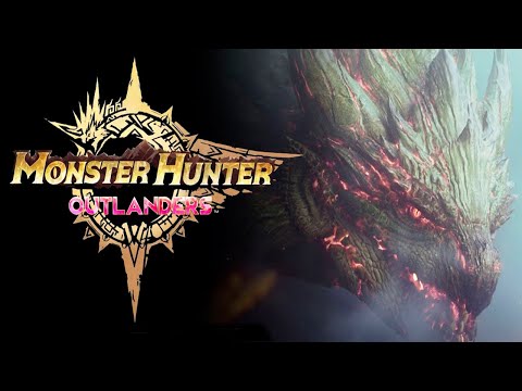 Monster Hunter Outlanders — Трейлер игры (2025)