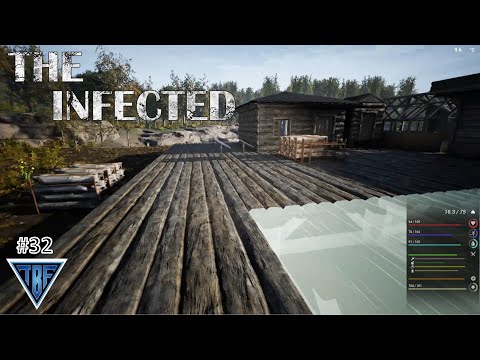 Finally looking good! #32 | The Infected Gameplay