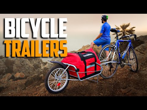 5 Best Bicycle Trailers for Touring