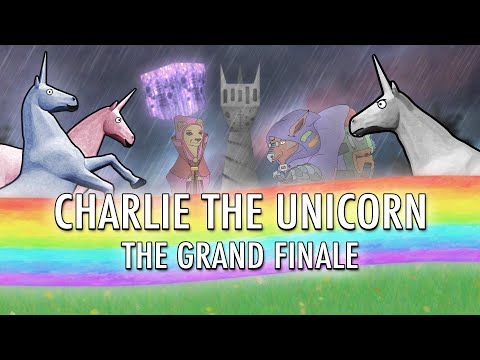 Charlie the Unicorn: The Grand Finale