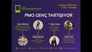 CANLI SÖYLEŞİ | PMOGENÇ TARTIŞIYOR