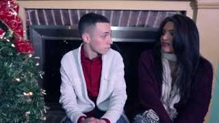 Holiday Medley! - Victoria Justice & Max Schneider (Cover By Sean Fink & Catherine Guerriero)