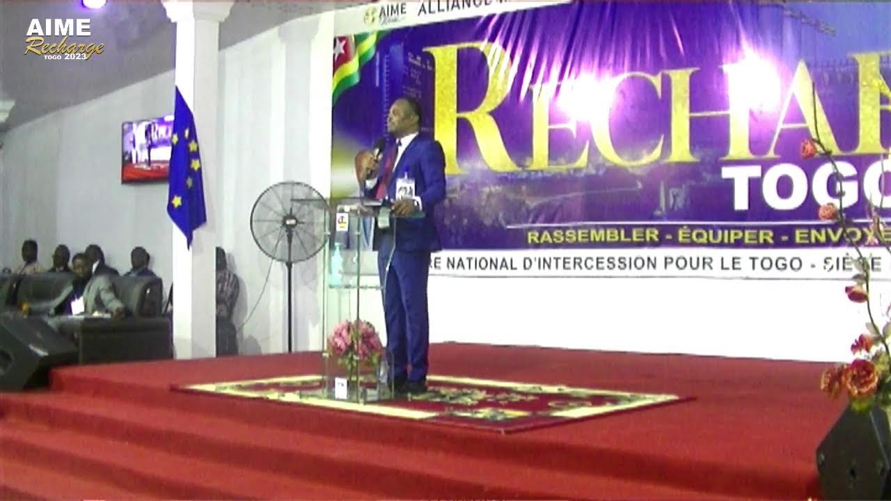 RECHARGE TOGO 2023_NOUVELLE CHOSE_Evg Edouard K. GNAMAVO / Past Laurent FAVRE_JOUR1