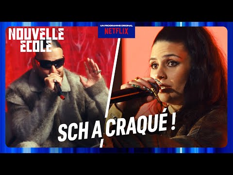 NOUVELLE ECOLE : l'audition d'Eve La Marka