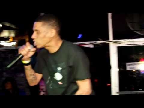 DJ B Knockin Live in Dayton Ohio