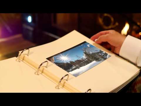 Hotel Gasthof Post Lech am Arlberg - Imagefilm Winter