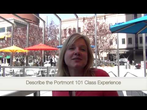 Portmont Success Coach Video - Degrees and Orientation Class Description