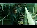 Watchmen 2009 Rorschach At Prison Canteen SUBTITLES Included