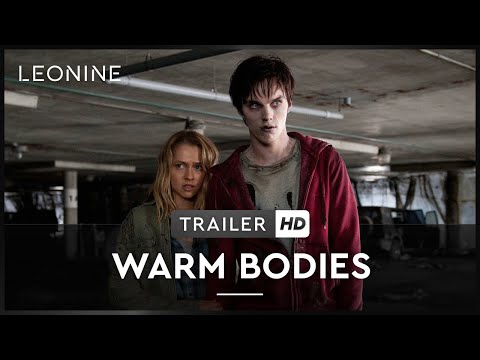 Trailer Warm Bodies - Zombies mit Herz