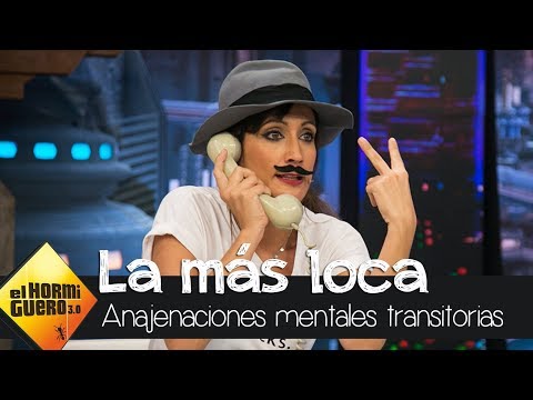 La interpretación más loca de Ana Morgade - El Hormiguero 3.0