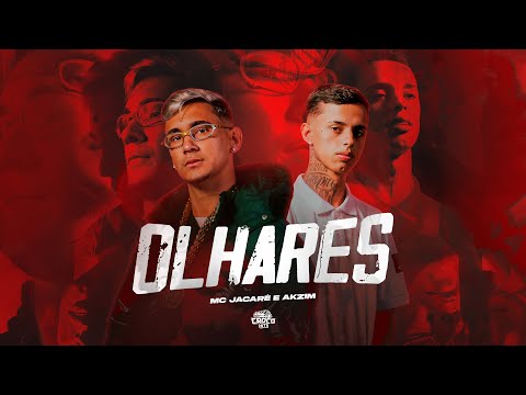 MC JACARÉ, DJ AKZIM - OLHARES (Clipe Oficial)