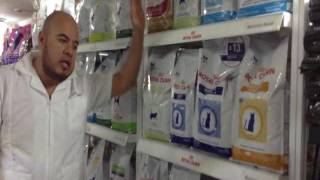 Alimentos super premium