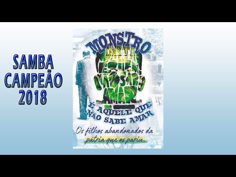 BEIJA-FLOR 2018 - SAMBA CAMPEÃO