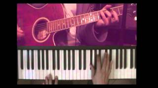 Camille - Mars is no Fun (lullaby piano cover)