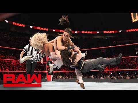 Bayley And Sasha Banks Qualify For WWE Women’s Tag Titles Elimination Chamber Match