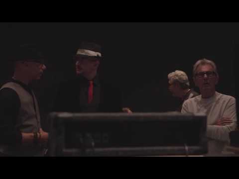 "Meu Sonho" - Capitol Studios -Behind the scenes