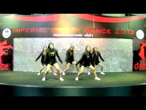 131215 Renaissance cover KARA - Lupin @Imperial Cover Dance by ACC 2013 (Audition)