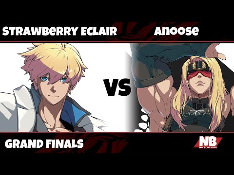 NB 7 - Strawberry Eclair (Ky) VS Anoose (Zato-1) - Grand Finals - GGST