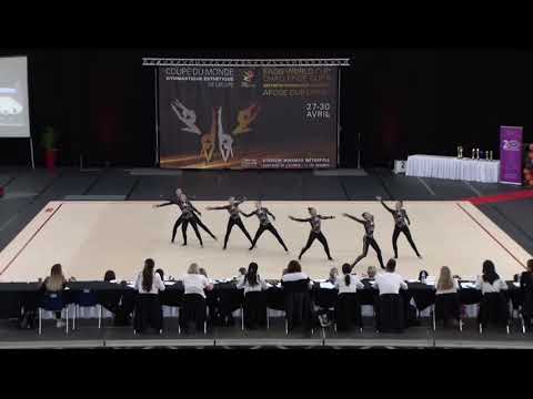 Freedom KAZ Preliminaries - AGG World Cup Miramas 2023