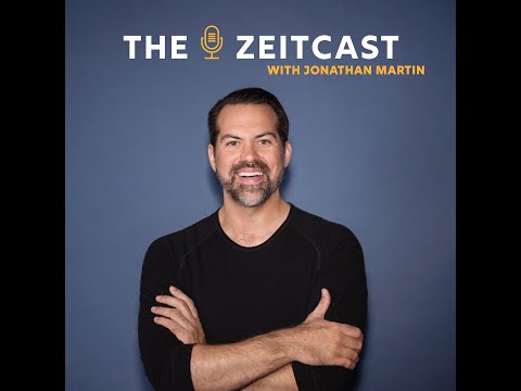 The Table live with CeCe Jones and Jonathan Martin: On black identity and Christian identity