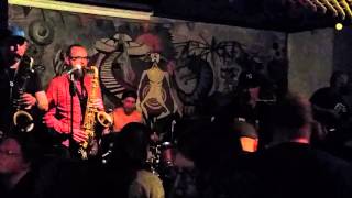 The Toasters - Social security (live)