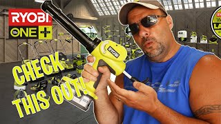 This is the one Ryobi Tool that even the professionals wish they had.