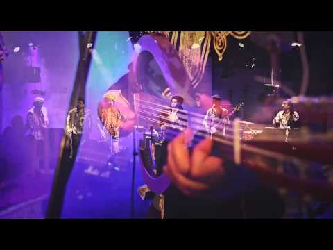 Quarter to Africa - Voodoo child - Jimi Hendrix רבע לאפריקה