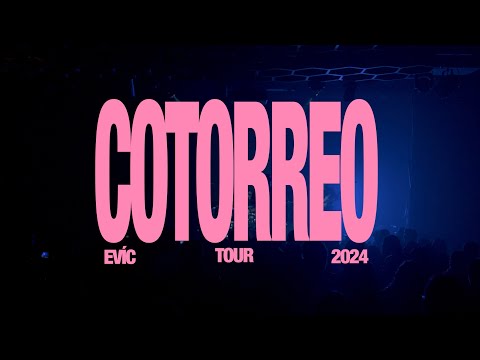 Cotorreo - EVÍC - (EMILIANO EN VIVO)