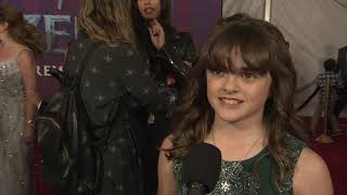 Frozen 2: Hadley Gannaway \