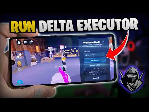Delta Executor Mobile - Delta Executor for Roblox (iOS & Android) 2026 - How To Download Delta