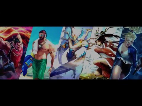 HIGHLIGHT - VG Easyhoon Lulu vs Fiora KDA 7/1/11 - CHALLENGER HIGHLIGHTS - LCS LPL LCK