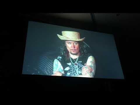 Adam Ant Accolades & Emotion in Reno